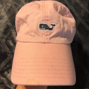 Vineyard Vines Whale Logo Baseball Hat